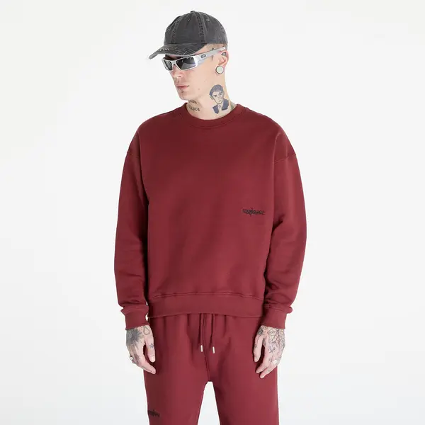 FTSHP Hoodica Footshop Everyday Crewneck UNISEX Mars XL