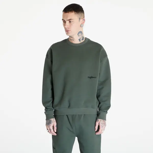 FTSHP Hoodica Footshop Everyday Crewneck UNISEX Sage XL