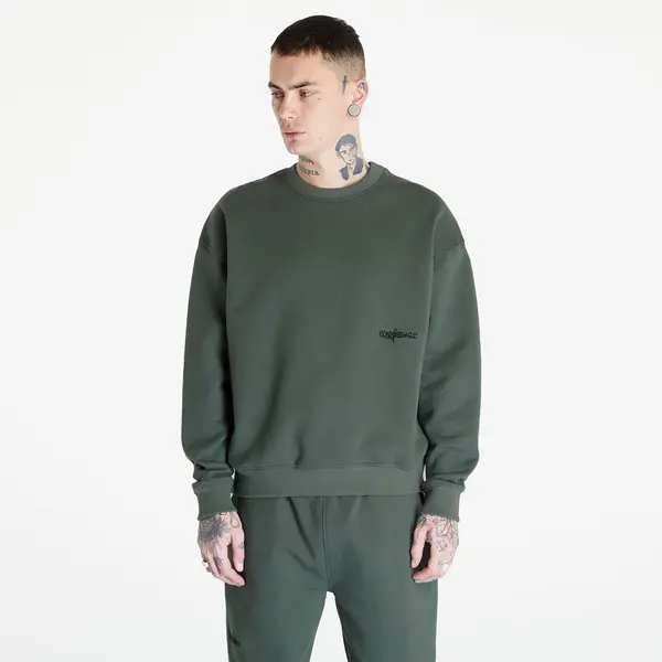 FTSHP Hoodica Footshop Everyday Crewneck UNISEX Sage XL