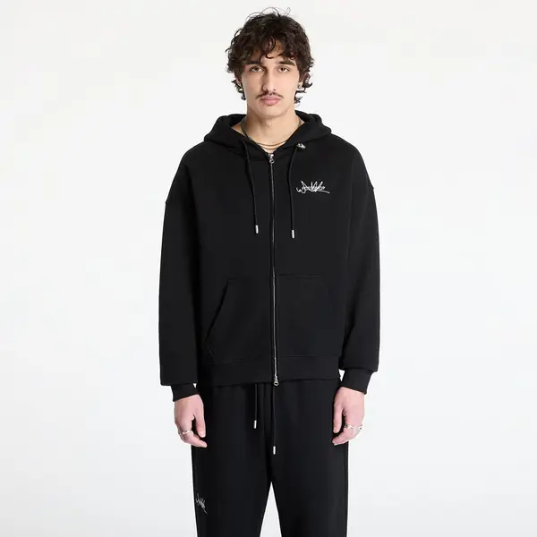FTSHP Hoodica FTSHP Everyday Zip Hoodie UNISEX Black M