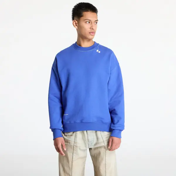 FTSHP Hoodica FTSHP RFTW Crewneck UNISEX Blue XXL
