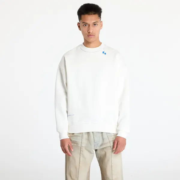 FTSHP Hoodica FTSHP RFTW Crewneck UNISEX Off White M