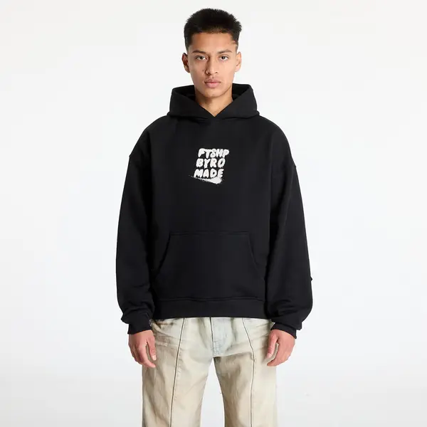 FTSHP Hoodica FTSHP RFTW Hoodie UNISEX Black S