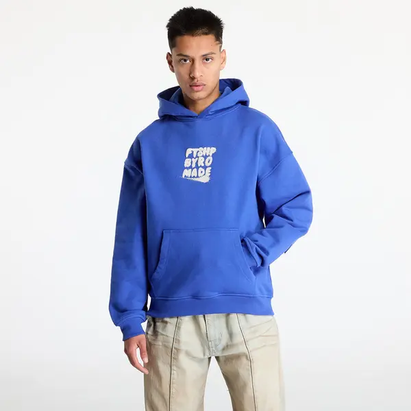 FTSHP Hoodica FTSHP RFTW Hoodie UNISEX Blue XXL