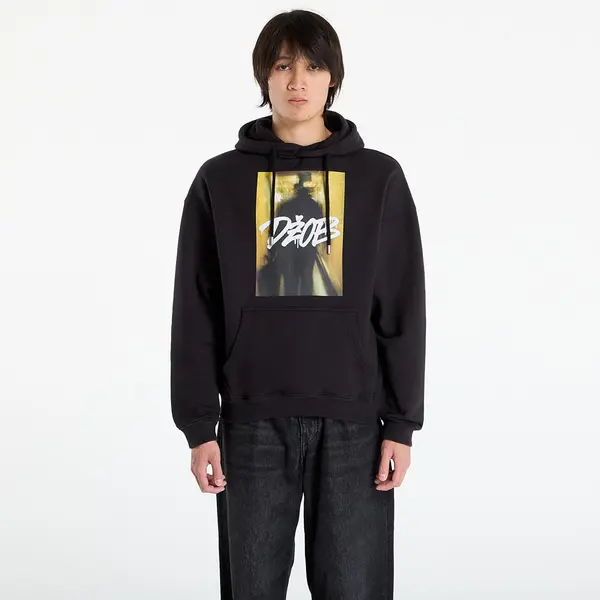FTSHP Hoodica FTSHP x Džob Hoodie UNISEX Black M