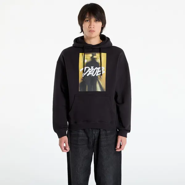 FTSHP Hoodica FTSHP x Džob Hoodie UNISEX Black S