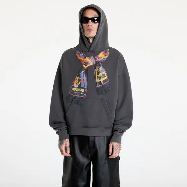 FTSHP Hoodica FTSHP x PROSTO Hoodie UNISEX Graphite L