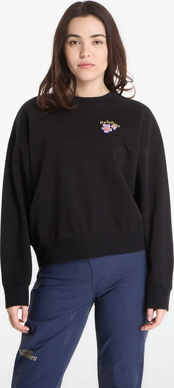 Horsefeathers Hoodica Horsefeathers Alana Sweatshirt Black L