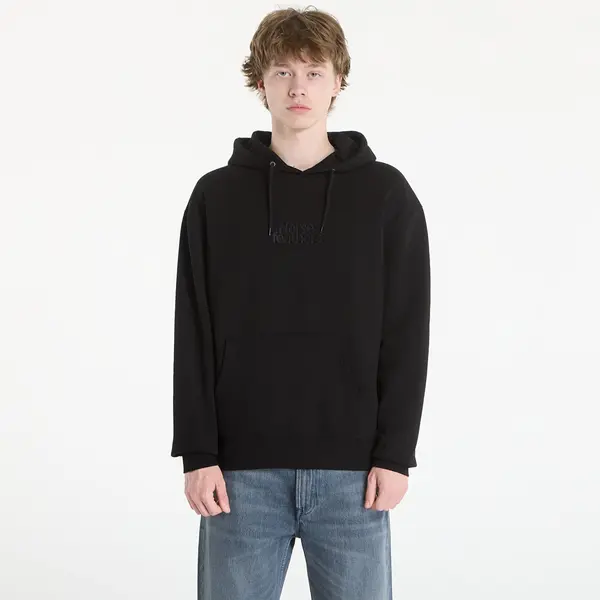 Horsefeathers Hoodica Horsefeathers Darby Sweatshirt Black XXL
