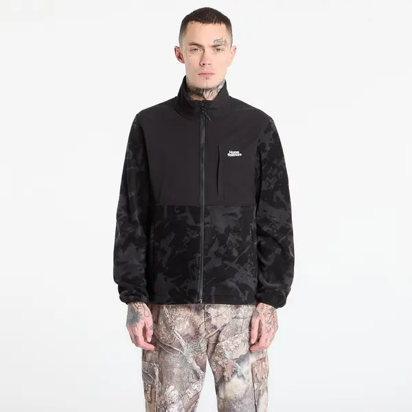 Horsefeathers Hoodica Horsefeathers Duval Fleece Sweatshirt Asphalt S
