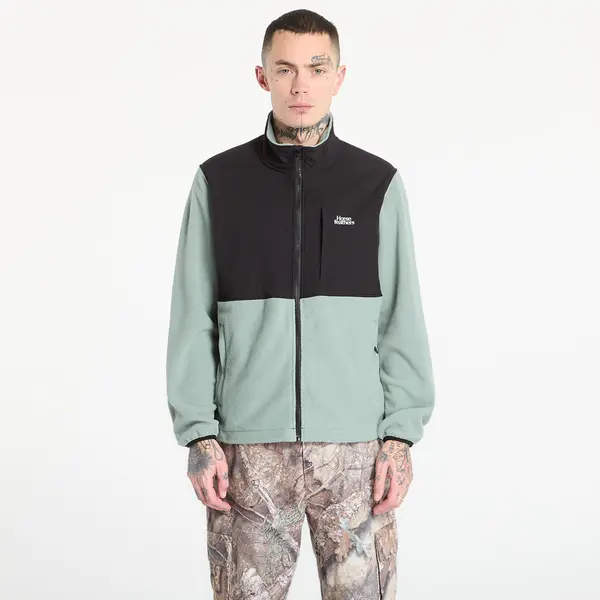 Horsefeathers Hoodica Horsefeathers Duval Fleece Sweatshirt Iceberg Green S