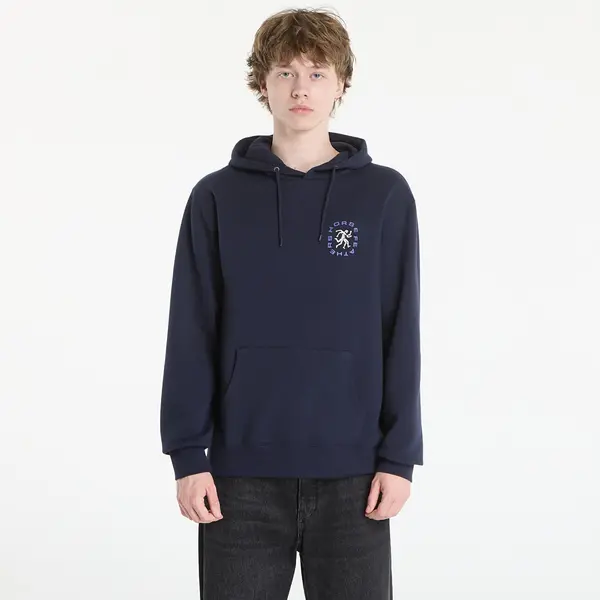 Horsefeathers Hoodica Horsefeathers Instinct Sweatshirt Indigo XXL