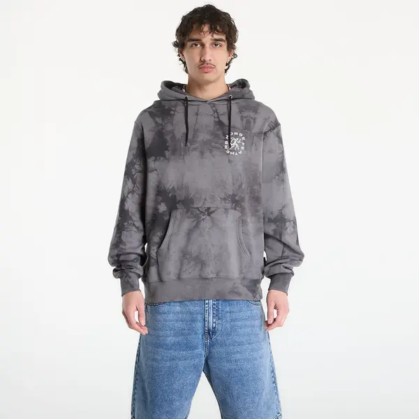 Horsefeathers Hoodica Horsefeathers Instinct Sweatshirt Tie Dye L