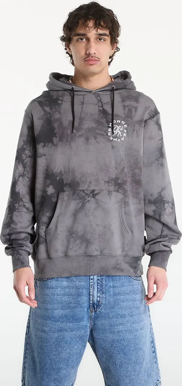 Horsefeathers Hoodica Horsefeathers Instinct Sweatshirt Tie Dye XXL