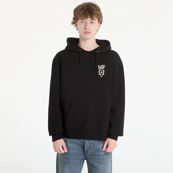 Horsefeathers Hoodica Horsefeathers Pedal Sweatshirt Black S