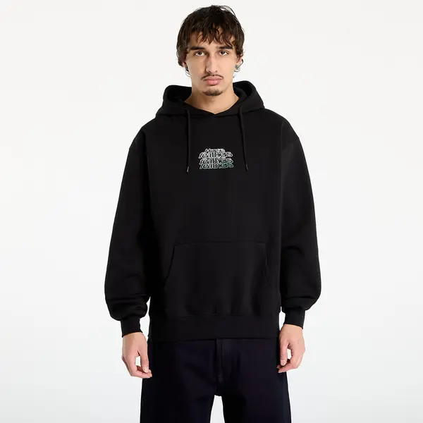 Horsefeathers Hoodica Horsefeathers Rollin Sweatshirt Black S