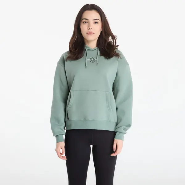 Horsefeathers Hoodica Horsefeathers Stride Sweatshirt Iceberg Green XL