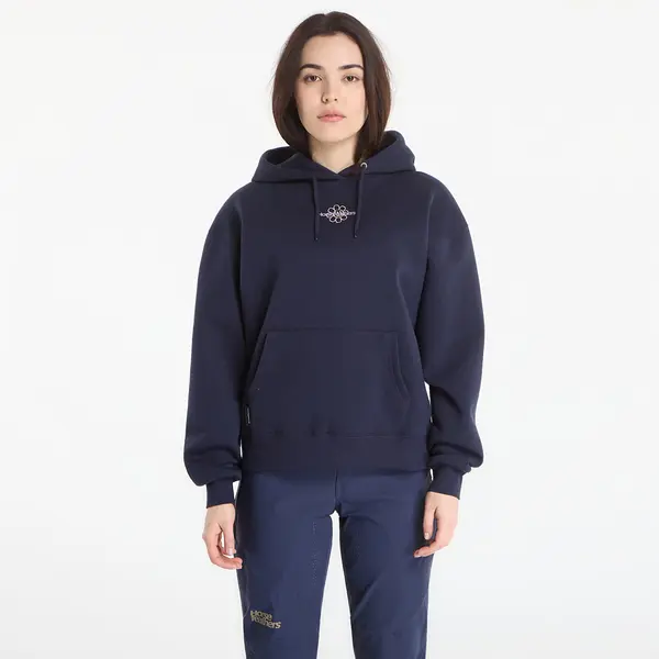Horsefeathers Hoodica Horsefeathers Stride Sweatshirt Indigo L