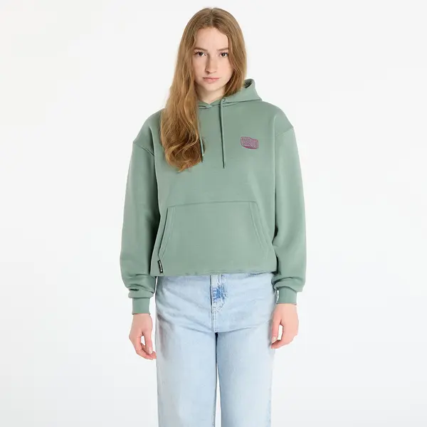 Horsefeathers Hoodica Horsefeathers Zave Sweatshirt Iceberg Green M