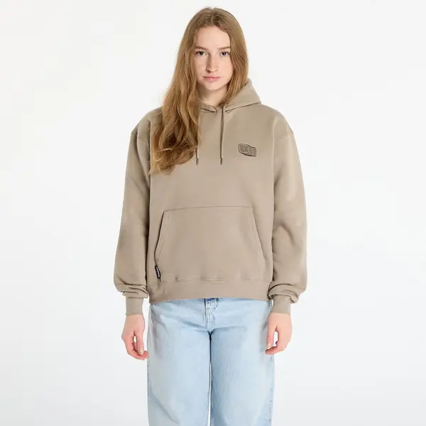 Horsefeathers Hoodica Horsefeathers Zave Sweatshirt Taupe S