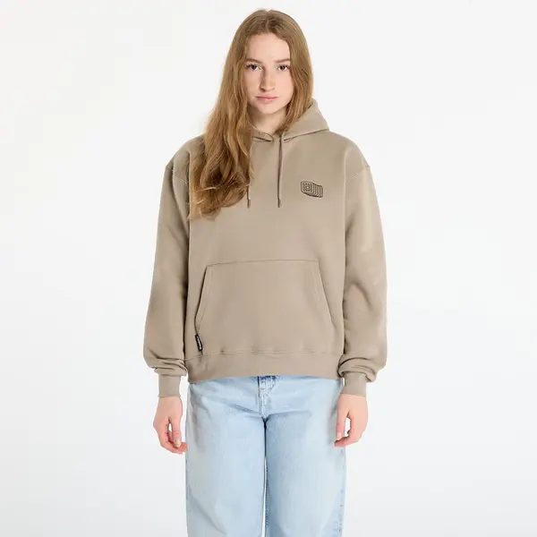 Horsefeathers Hoodica Horsefeathers Zave Sweatshirt Taupe XS