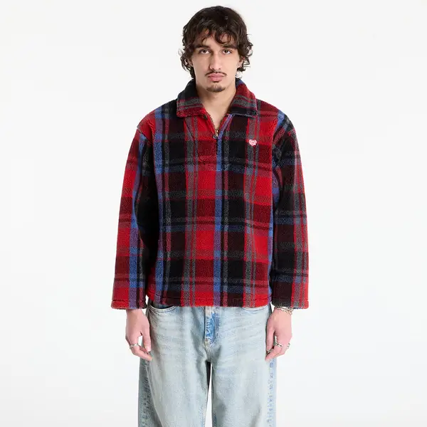 HUMAN MADE Hoodica HUMAN MADE Fleece Pullover UNISEX Red XXL