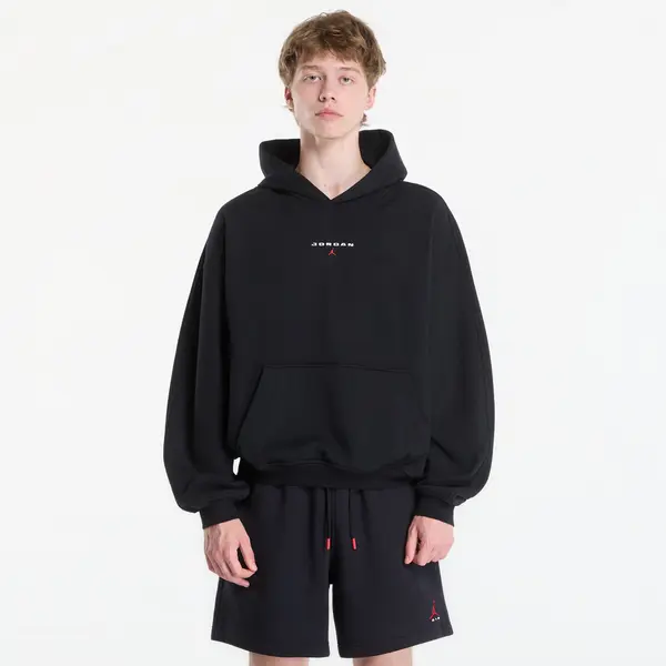 Jordan Hoodica Jordan Flight Fleece Hoodie Black S