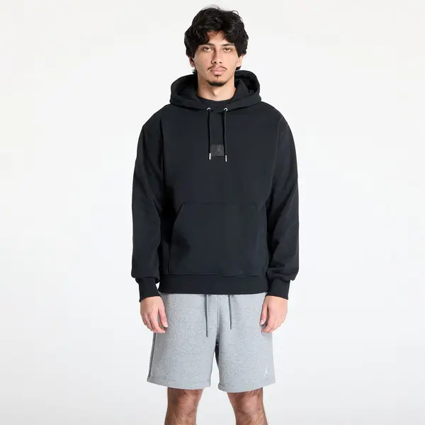 Jordan Hoodica Jordan Flight Fleece Men's Pullover Hoodie Black XL