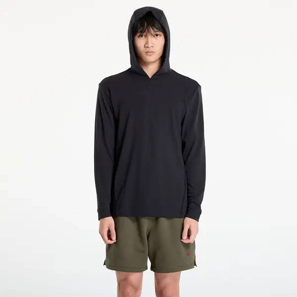 Jordan Hoodica Jordan Sport Men's Pullover Golf Hoodie Black/ Black XS