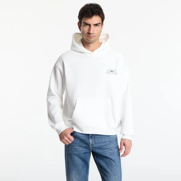 LACOSTE Hoodica LACOSTE Sweatshirt Flour 6
