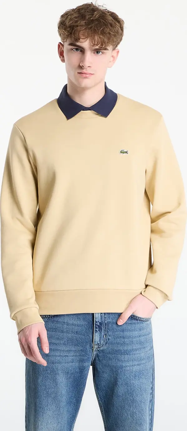 LACOSTE Hoodica LACOSTE Sweatshirt Millet 6