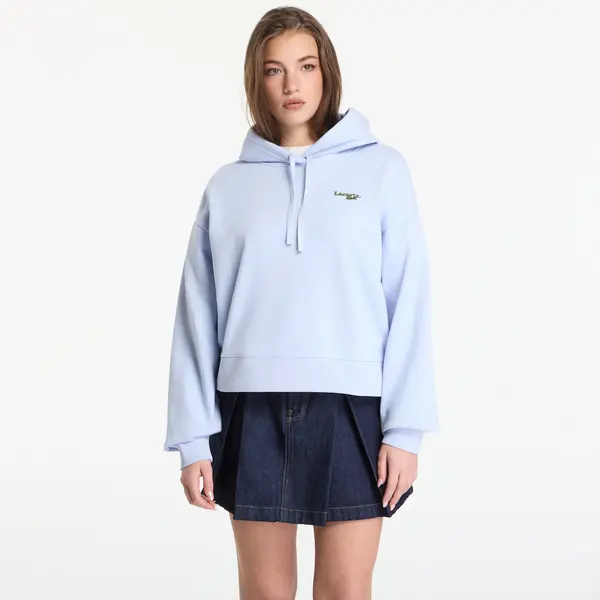 LACOSTE Hoodica LACOSTE Sweatshirt Phoenix Blue 40