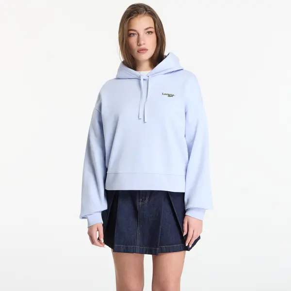 LACOSTE Hoodica LACOSTE Sweatshirt Phoenix Blue 40