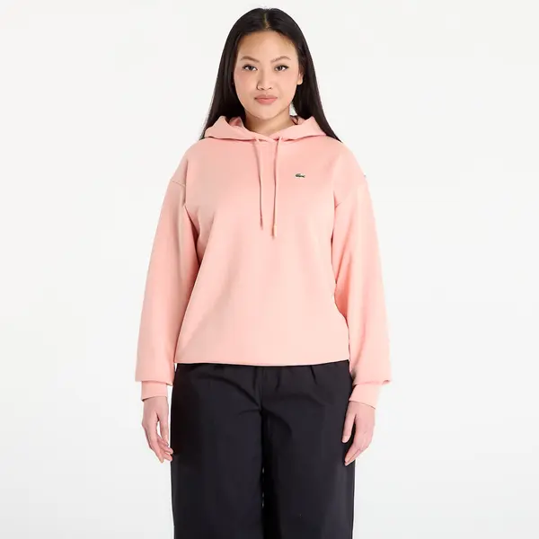 LACOSTE Hoodica LACOSTE Sweatshirt Rose 38