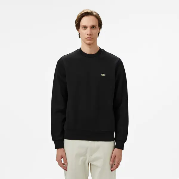 LACOSTE Hoodica LACOSTE Sweatshirts Black XL