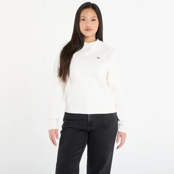 LACOSTE Hoodica LACOSTE Women's Sweatshirt Flour 36