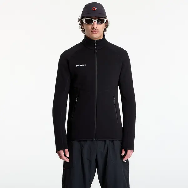 Mammut Hoodica Mammut Aconcagua ML Jacket Men Black S