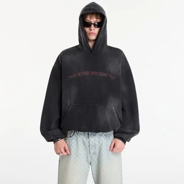 MISBHV Hoodica MISBHV Devil Misbhv Inflated Hoodie UNISEX Washed Grey L