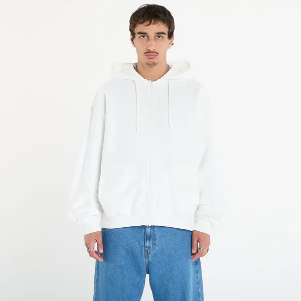 MM6 Hoodica MM6 Men's Rtw Avp Sweat Jacket Off White M