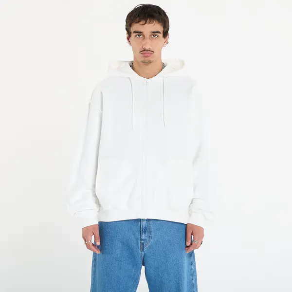 MM6 Hoodica MM6 Men's Rtw Avp Sweat Jacket Off White S