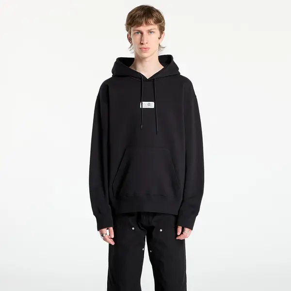 MM6 Hoodica MM6 Numeric Sweatshirt Black XL