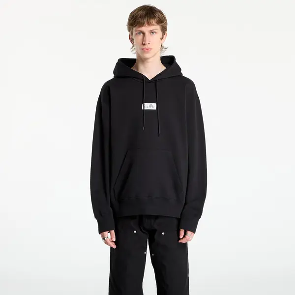 MM6 Hoodica MM6 Numeric Sweatshirt Black XXL