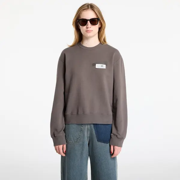 MM6 Hoodica MM6 Rtw Show Sweatshirt Grey S