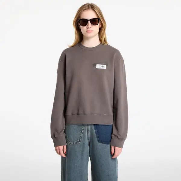 MM6 Hoodica MM6 Rtw Show Sweatshirt Grey XS