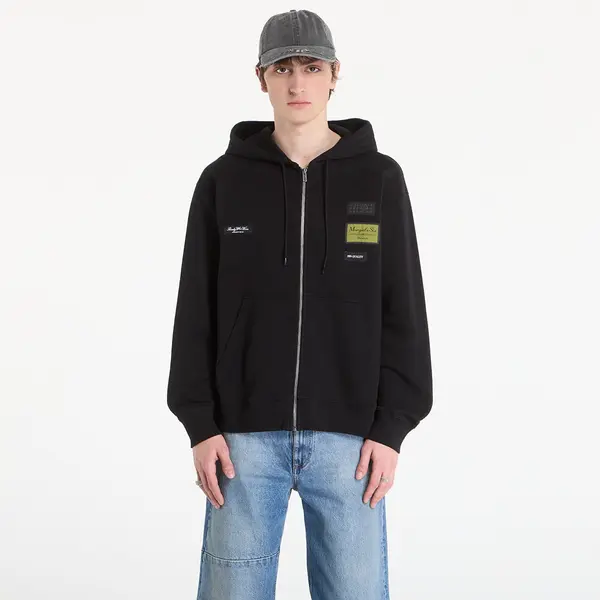 MM6 Hoodica MM6 Sweat Jacket Black L