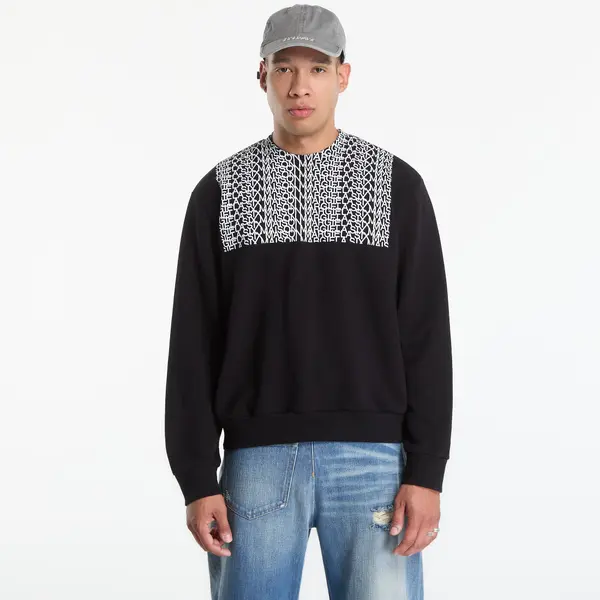 MM6 Maison Margiela Hoodica MM6 Sweatshirt Black M