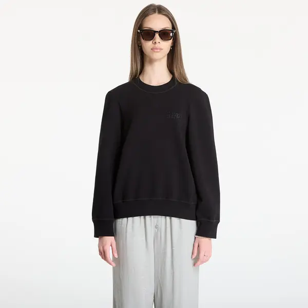 MM6 Hoodica MM6 Sweatshirt Black XS