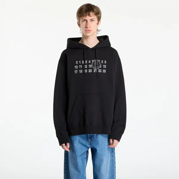 MM6 Hoodica MM6 Sweatshirt Black XXL