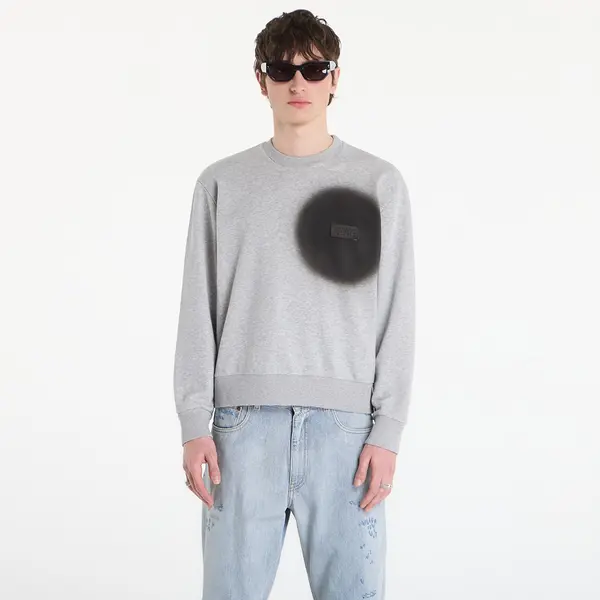 MM6 Hoodica MM6 Sweatshirt Light Grey S