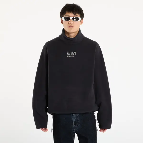 MM6 Hoodica MM6 x Salomon Men's Rtw Avp Long-Sleeved Top Washed Black XXL